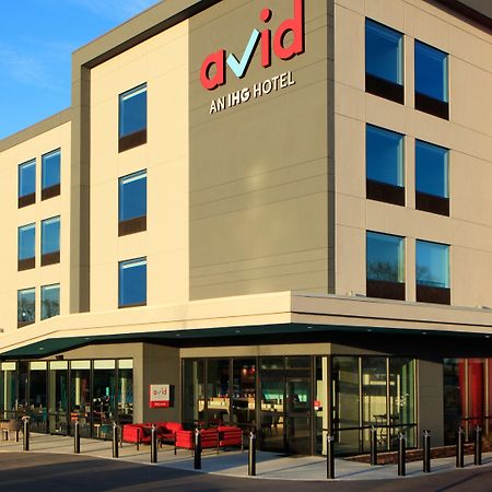 Avid Hotels - Boston Logan Airport - Revere By Ihg Exteriör bild
