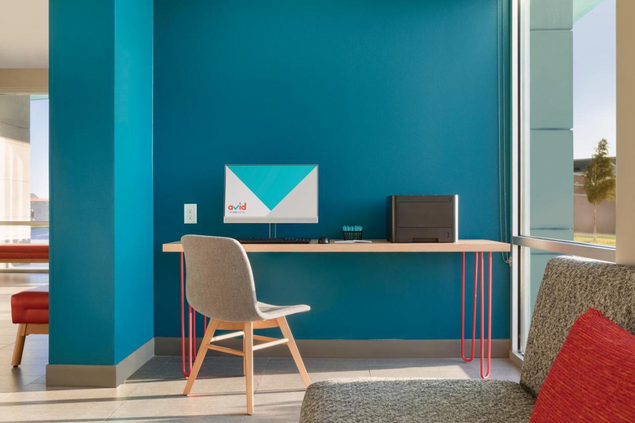 Avid Hotels - Boston Logan Airport - Revere By Ihg Exteriör bild