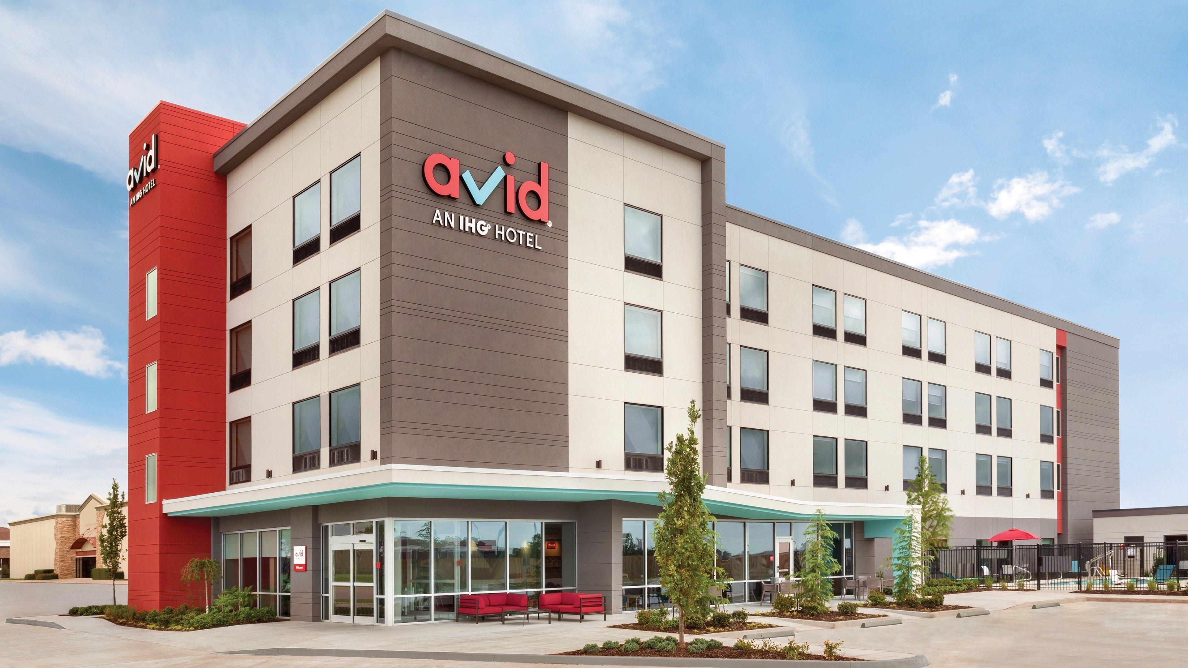 Avid Hotels - Boston Logan Airport - Revere By Ihg Exteriör bild
