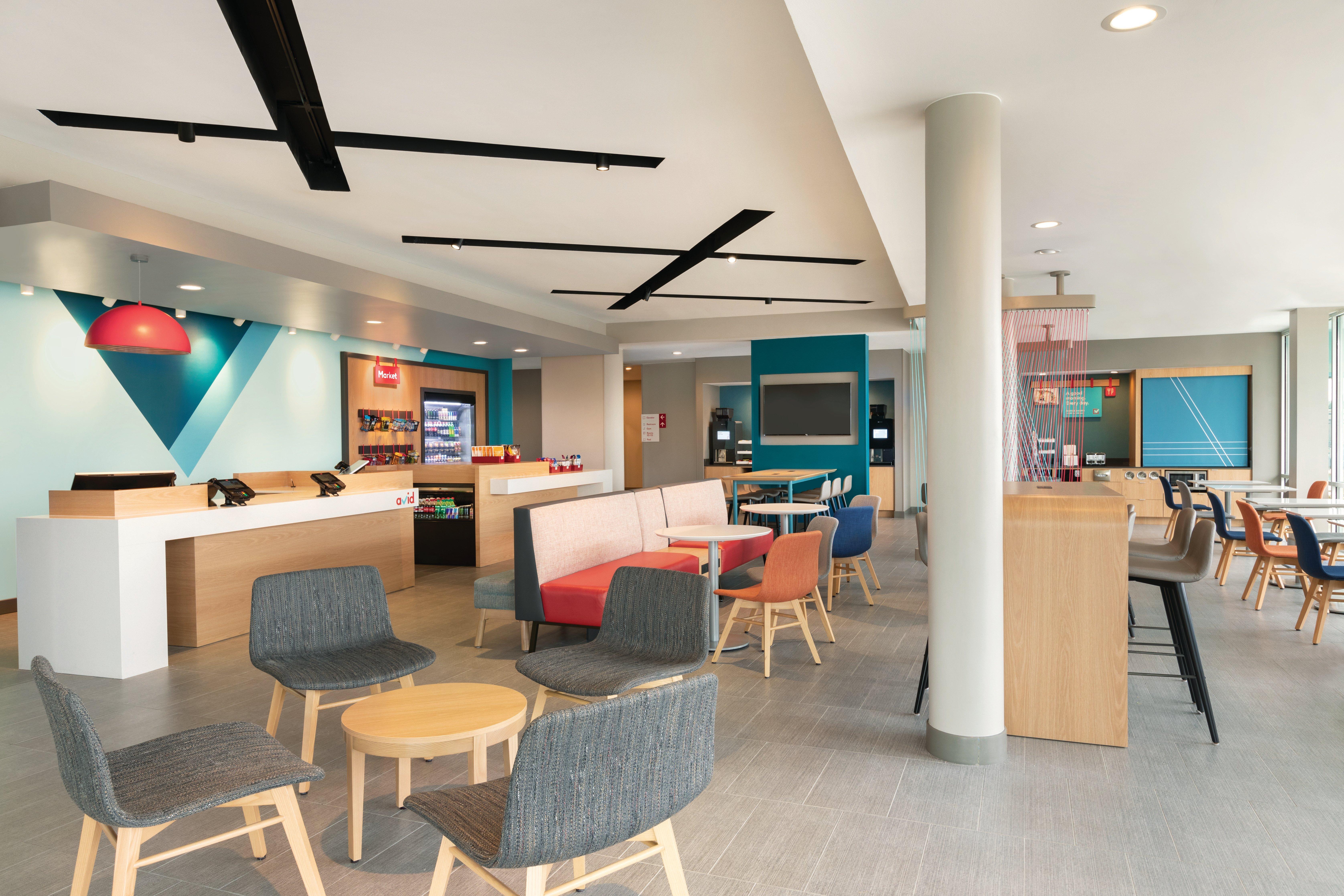 Avid Hotels - Boston Logan Airport - Revere By Ihg Exteriör bild