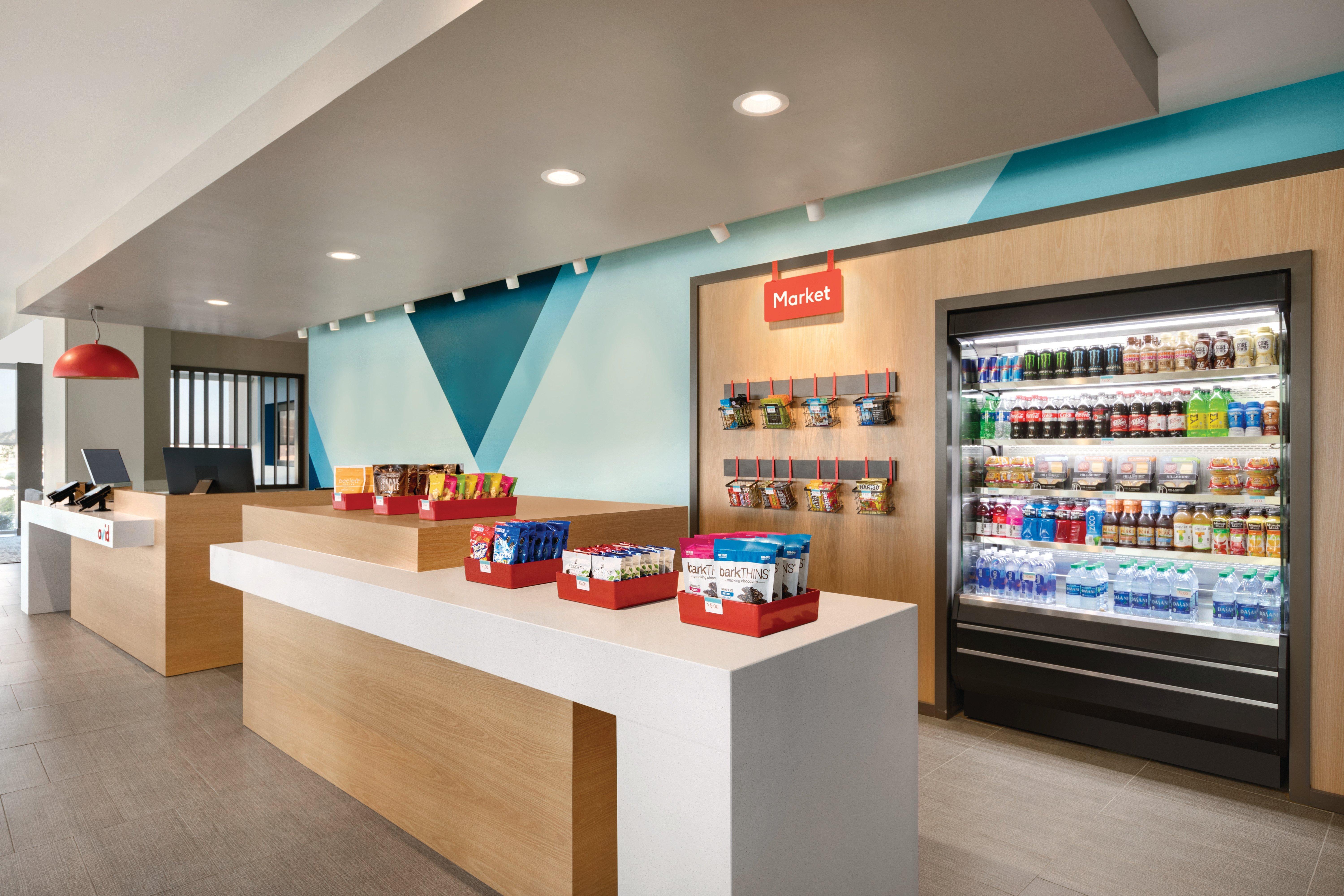 Avid Hotels - Boston Logan Airport - Revere By Ihg Exteriör bild