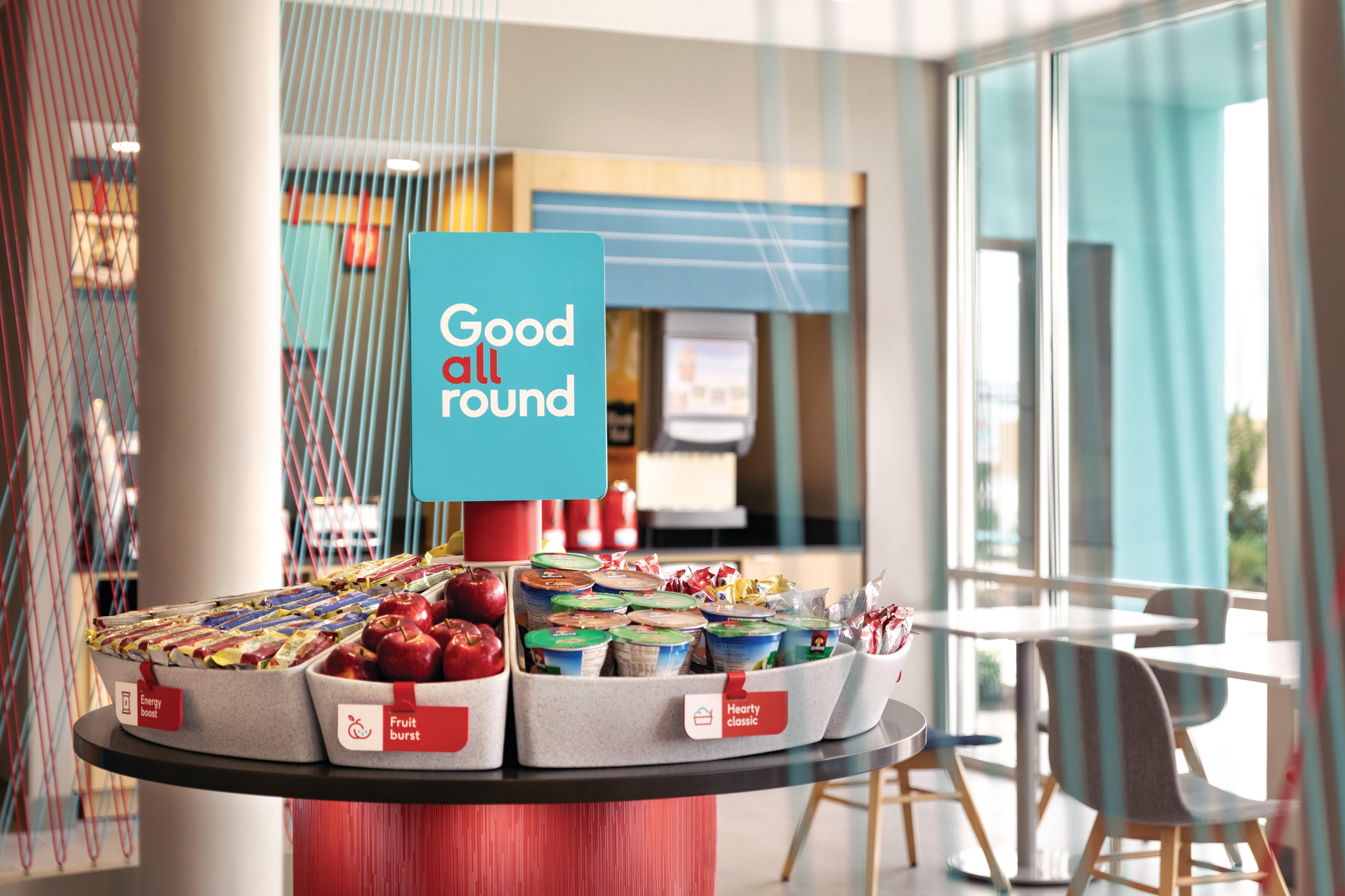 Avid Hotels - Boston Logan Airport - Revere By Ihg Exteriör bild
