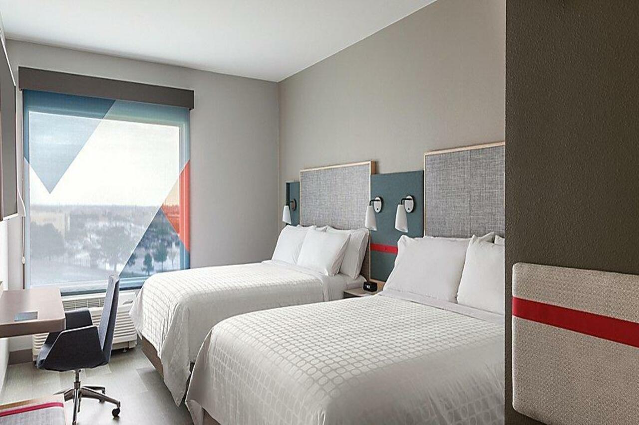 Avid Hotels - Boston Logan Airport - Revere By Ihg Exteriör bild